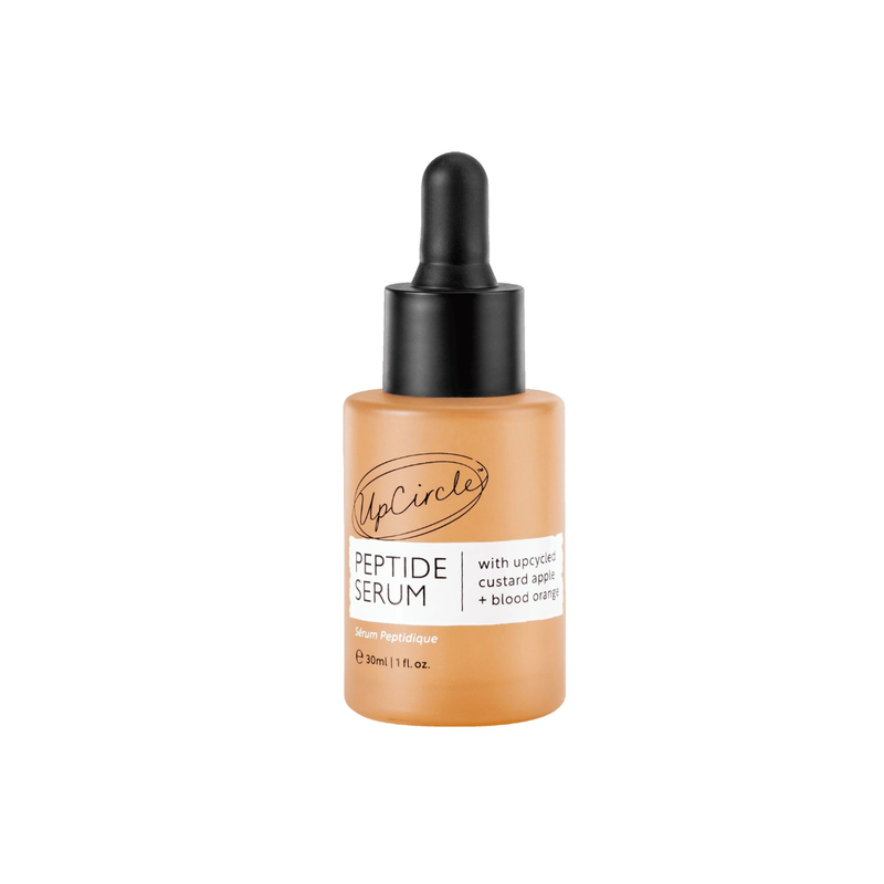 Peptide Serum - Custard Apple + Blood Orange