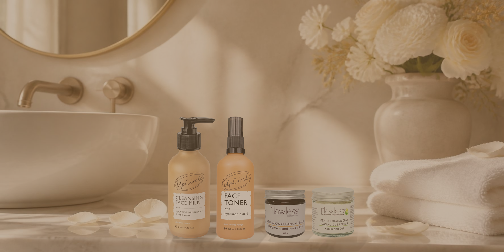 Cleansers & Toners