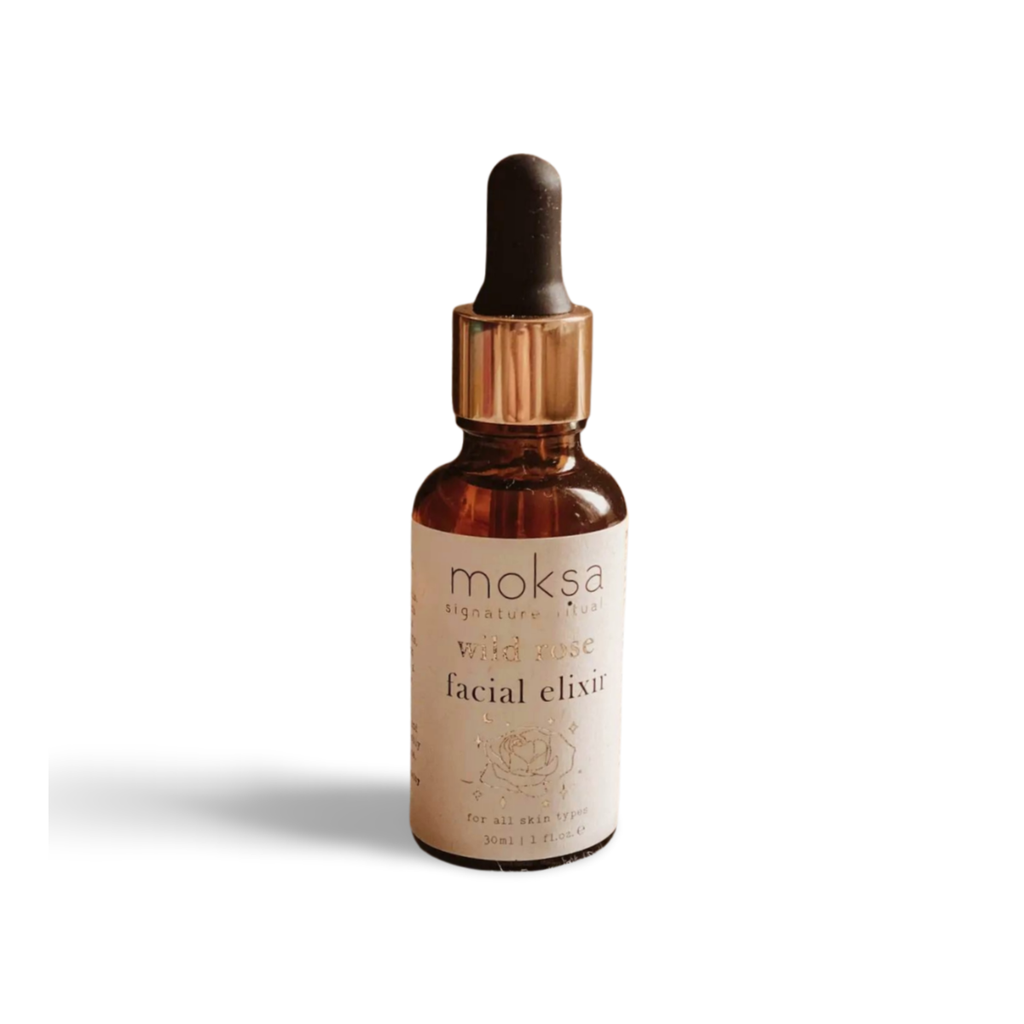 Wild Rose Facial Elixir