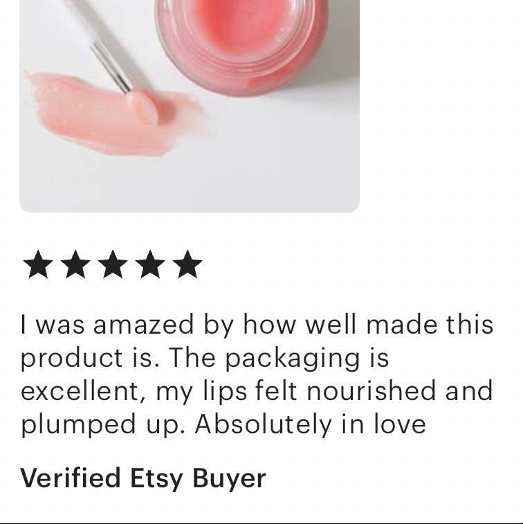 Watermelon Overnight Lip Mask