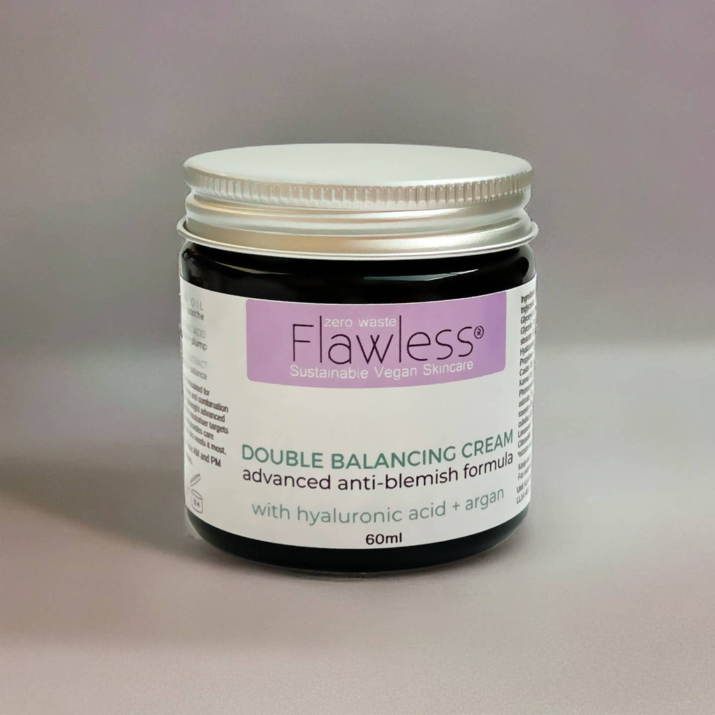Double Balancing Cream - Anti Acne Formula