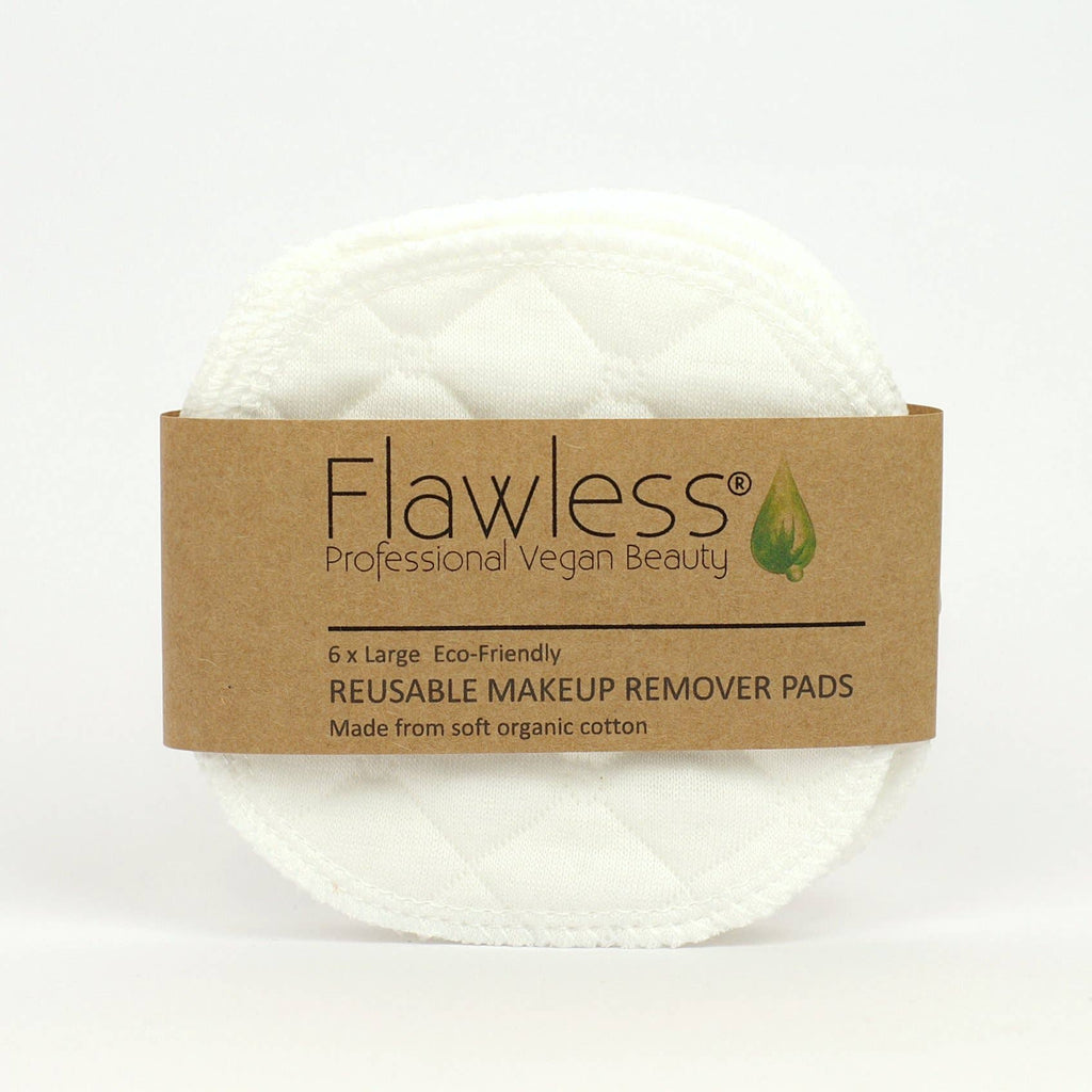 Reusable Cotton Makeup Remover Pads