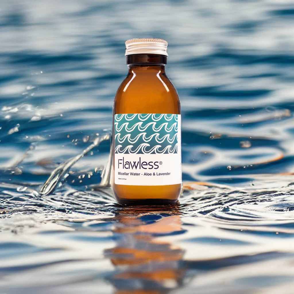 Micellar Water with Aloe & Lavender