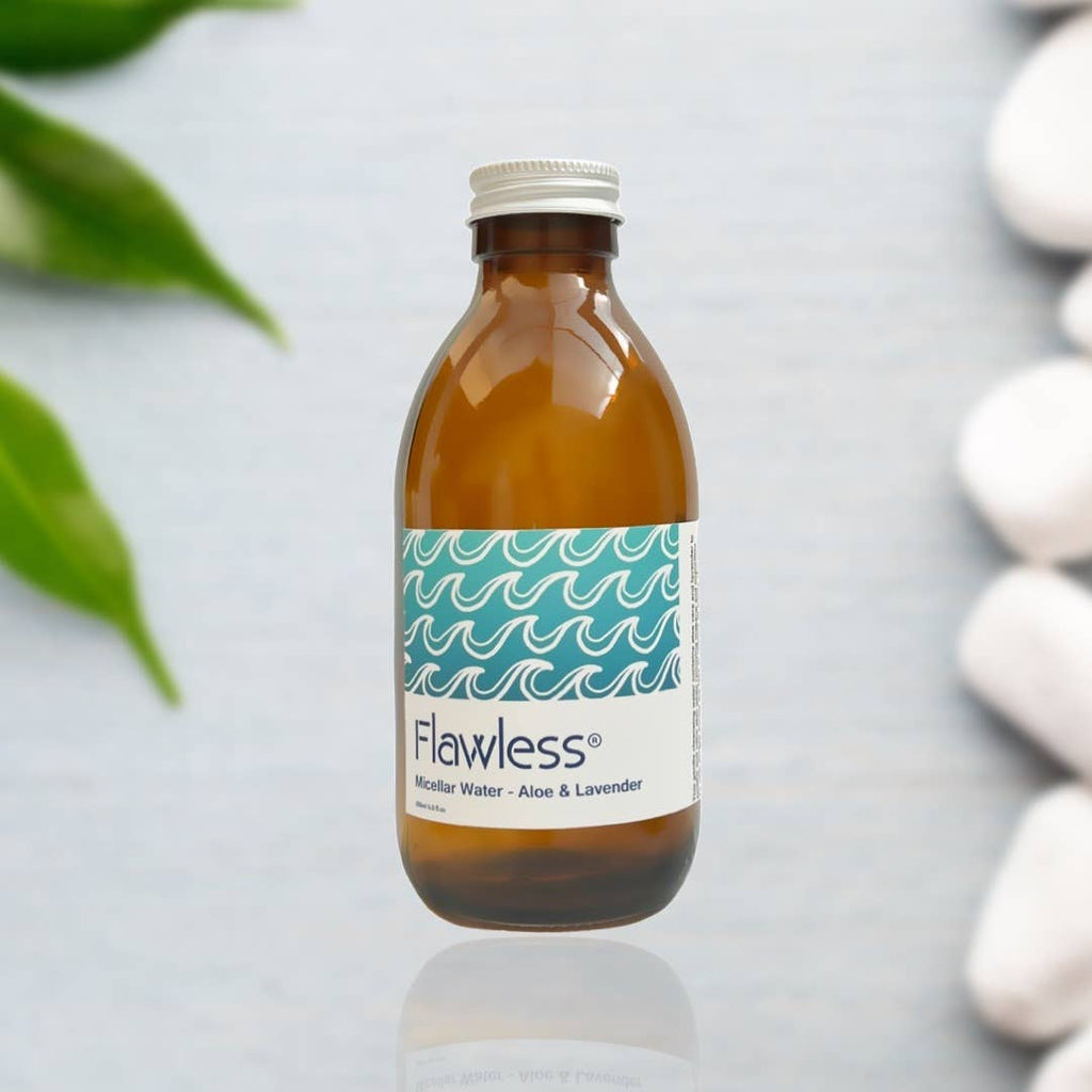 Micellar Water with Aloe & Lavender