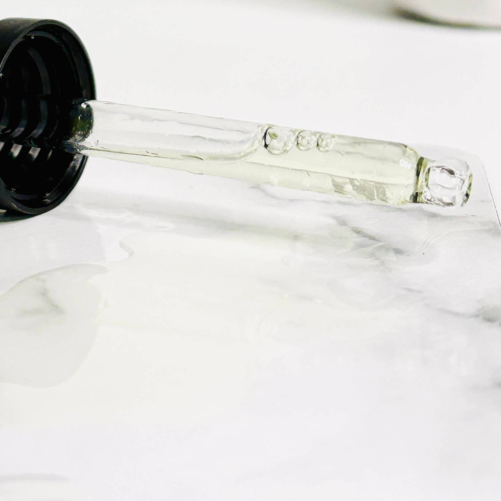 Vitamin C Face Serum with Squalene