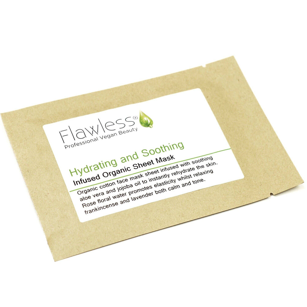 Hydrating & Soothing Face Sheet Mask