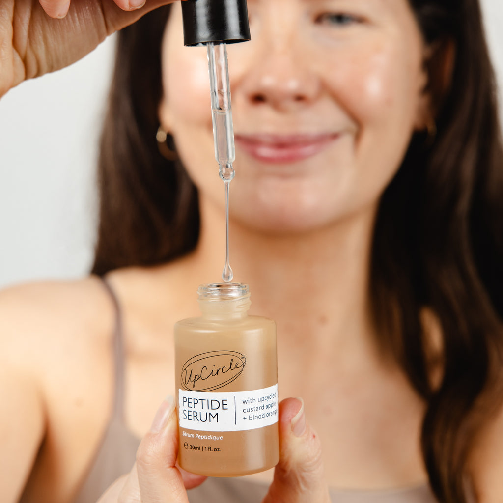 Peptide Serum - Custard Apple + Blood Orange