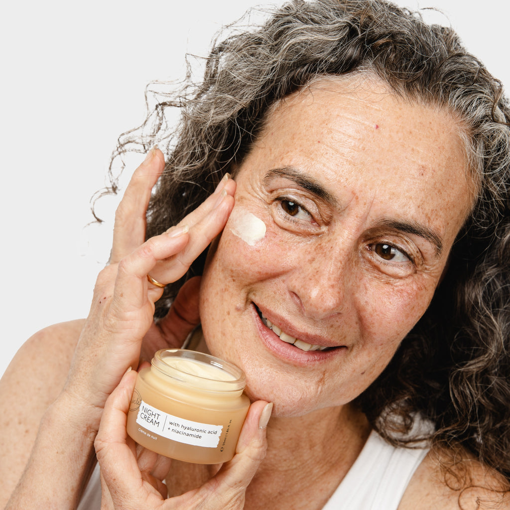Night Cream - Hyaluronic & Niacinamide