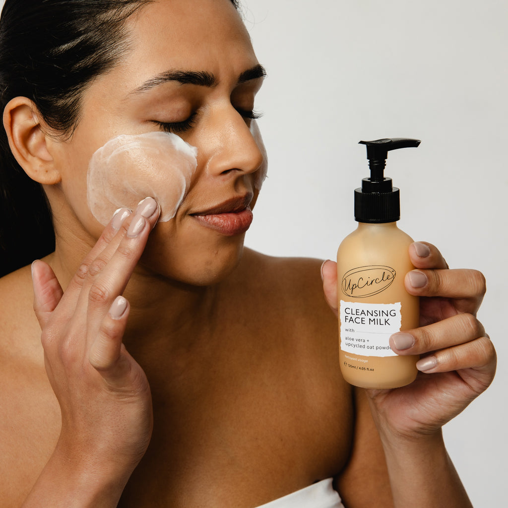 Gentle Creamy Oat Cleansing Milk