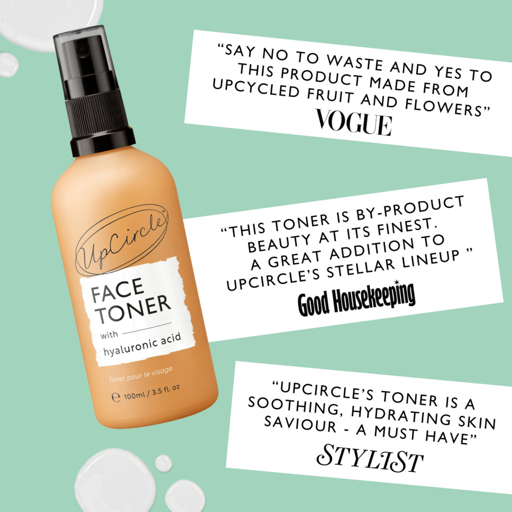 Hydrating Toner with BHA + Hyaluronic