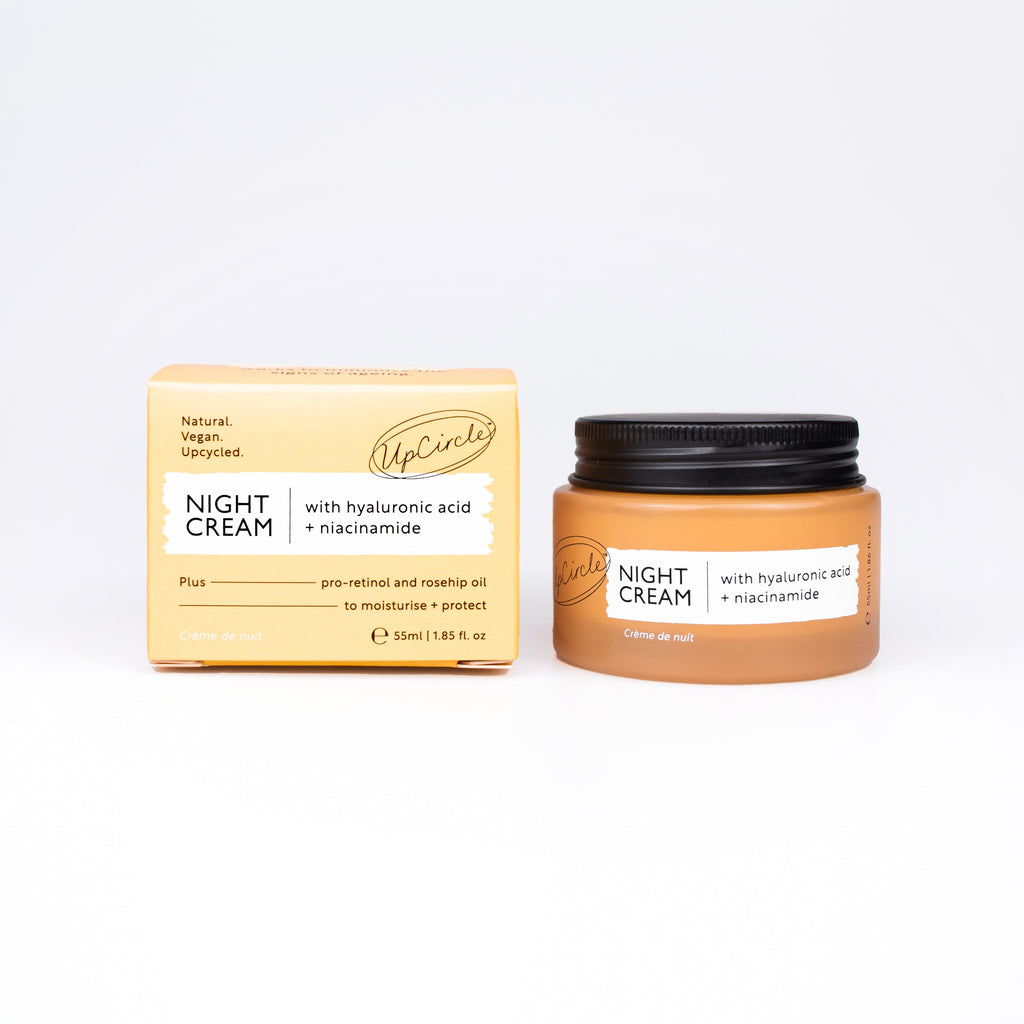 Night Cream - Hyaluronic & Niacinamide