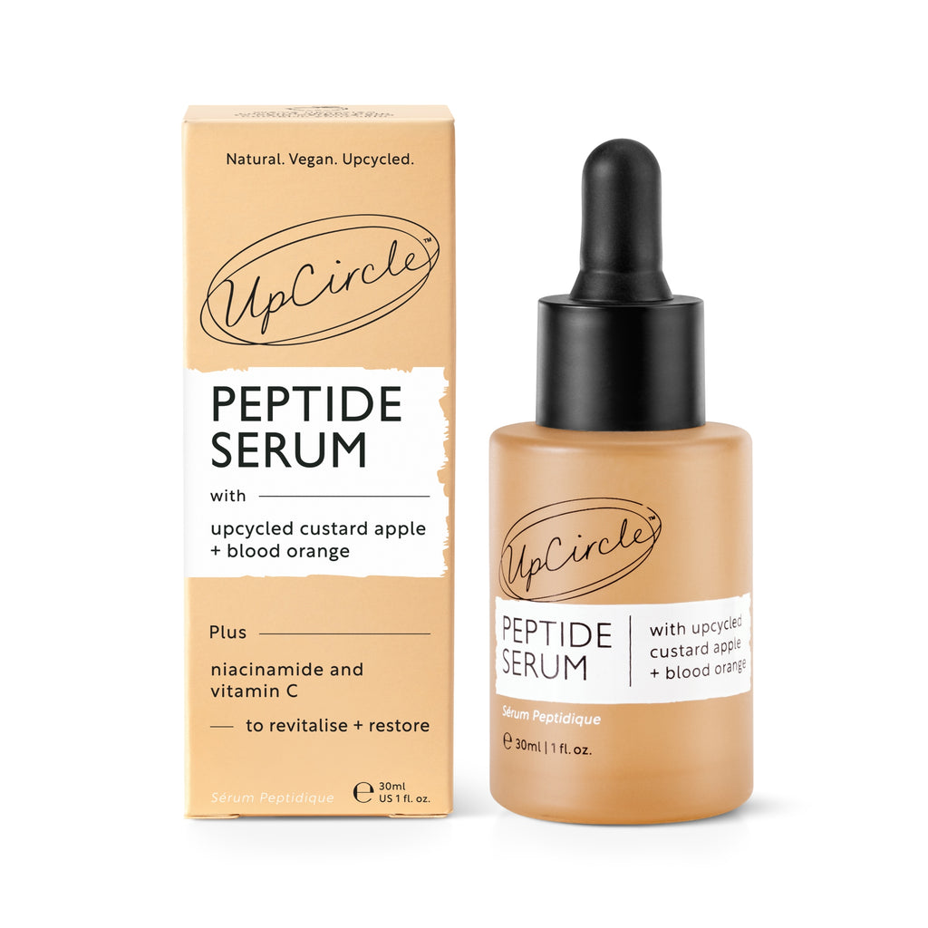 Peptide Serum - Custard Apple + Blood Orange
