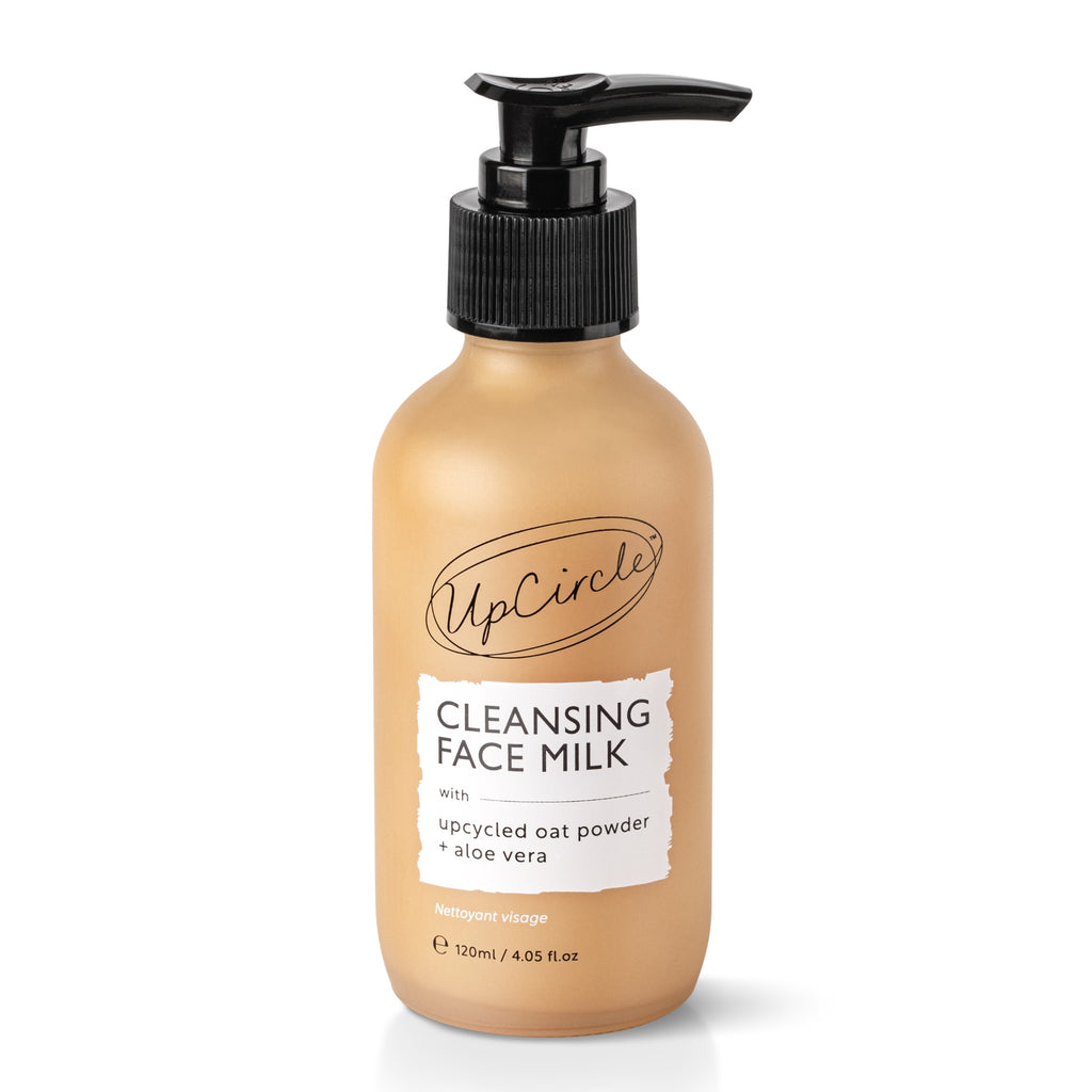 Gentle Creamy Oat Cleansing Milk