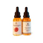 Double Rosehip Glow Set: Oil & Rejuvenating Serum