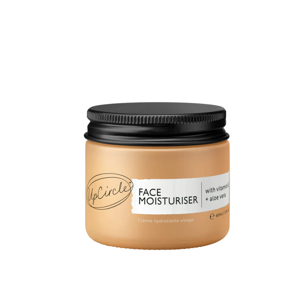 Face Moisturiser - Vitamin E + Aloe Vera