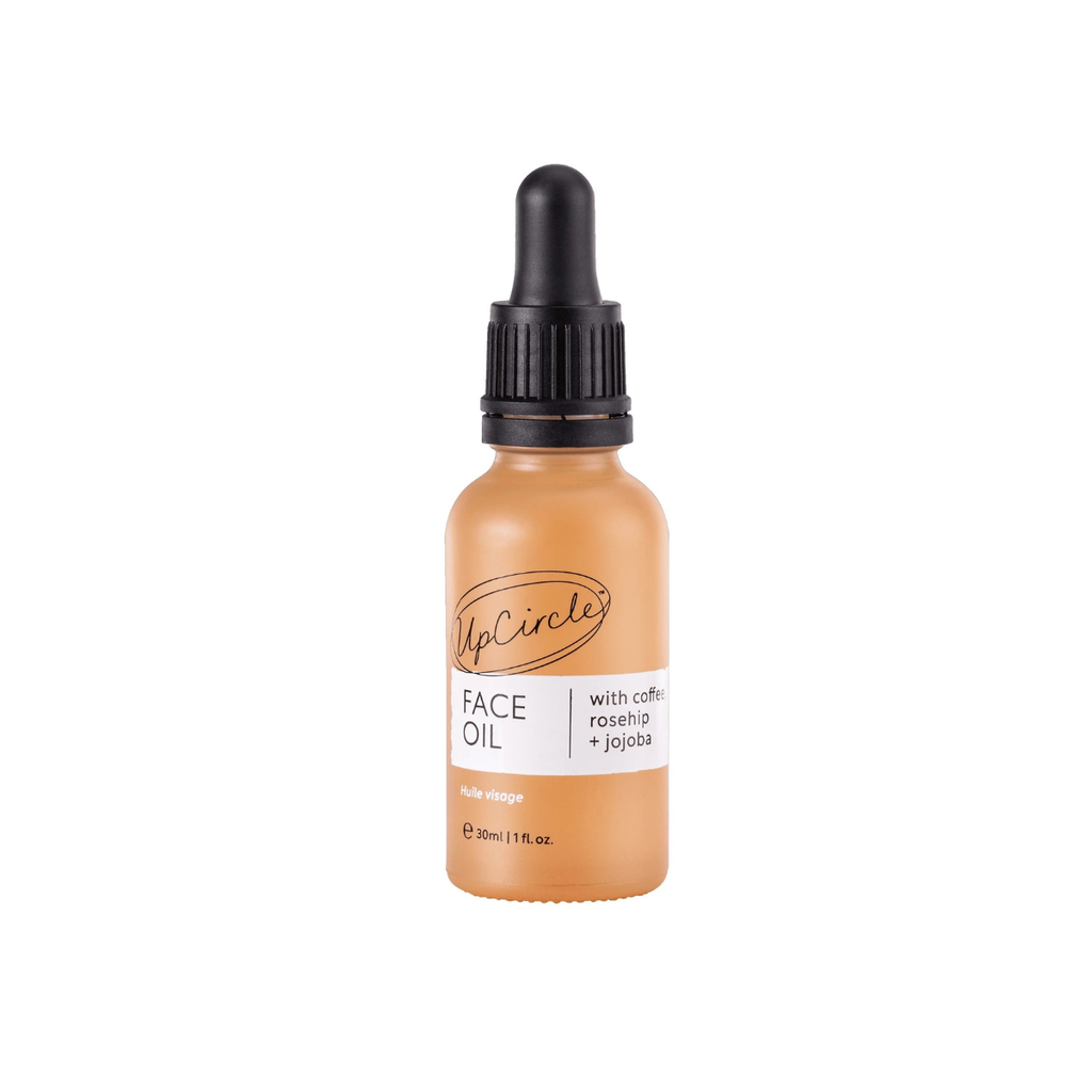 Organic Face Oil - Coffee + Rosehip