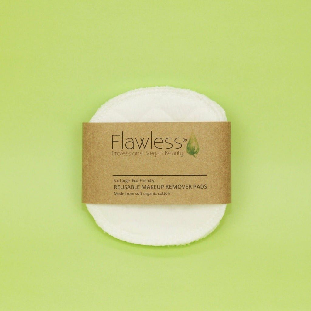 Reusable Cotton Makeup Remover Pads