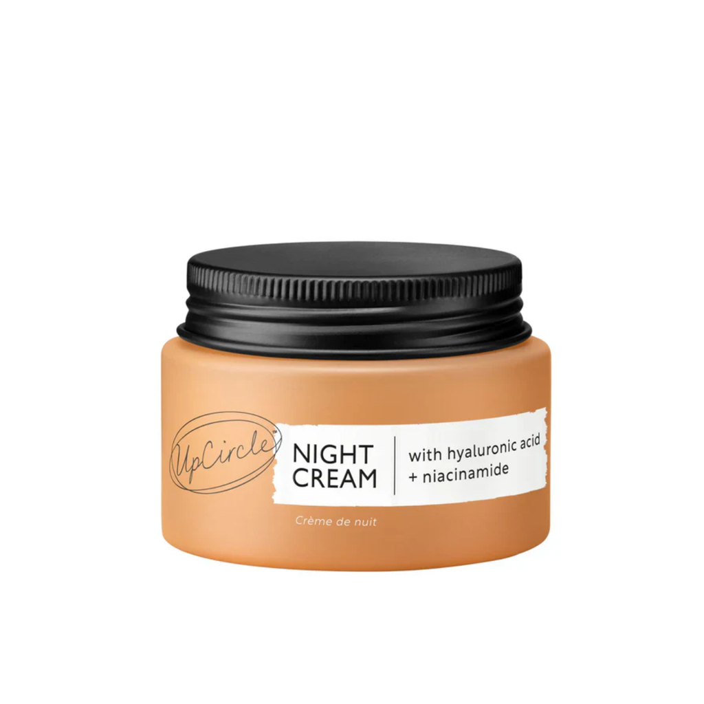 Night Cream - Hyaluronic & Niacinamide