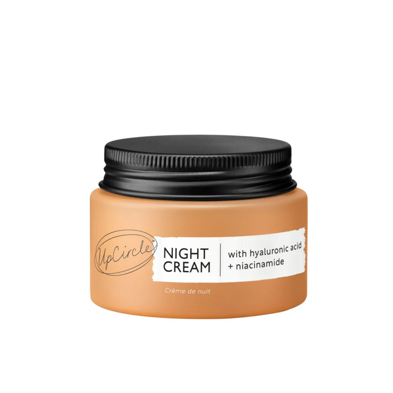 Night Cream - Hyaluronic & Niacinamide