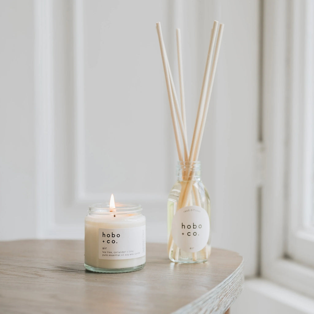 Roam Essential Oil Aromatherapy Candle