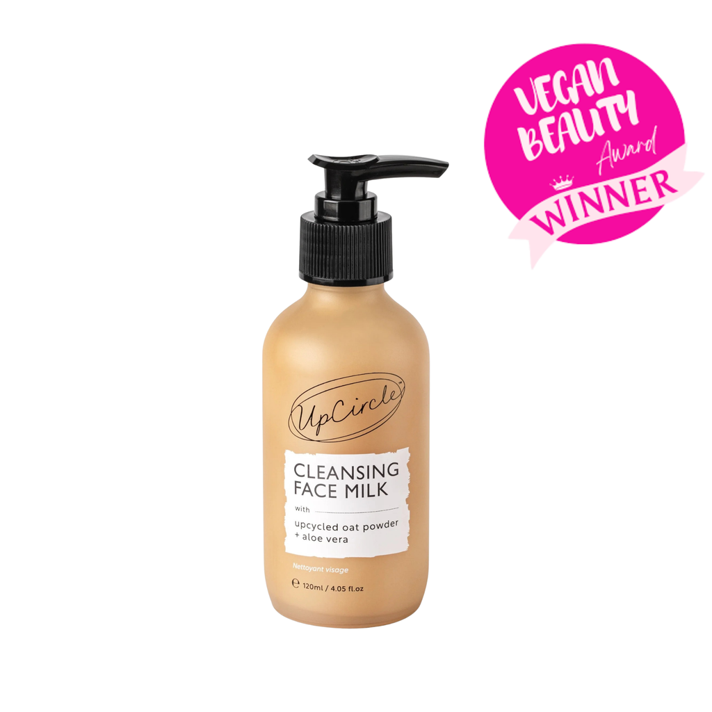 Gentle Creamy Oat Cleansing Milk