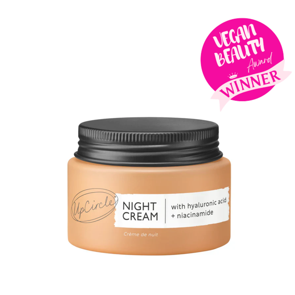 Night Cream - Hyaluronic & Niacinamide