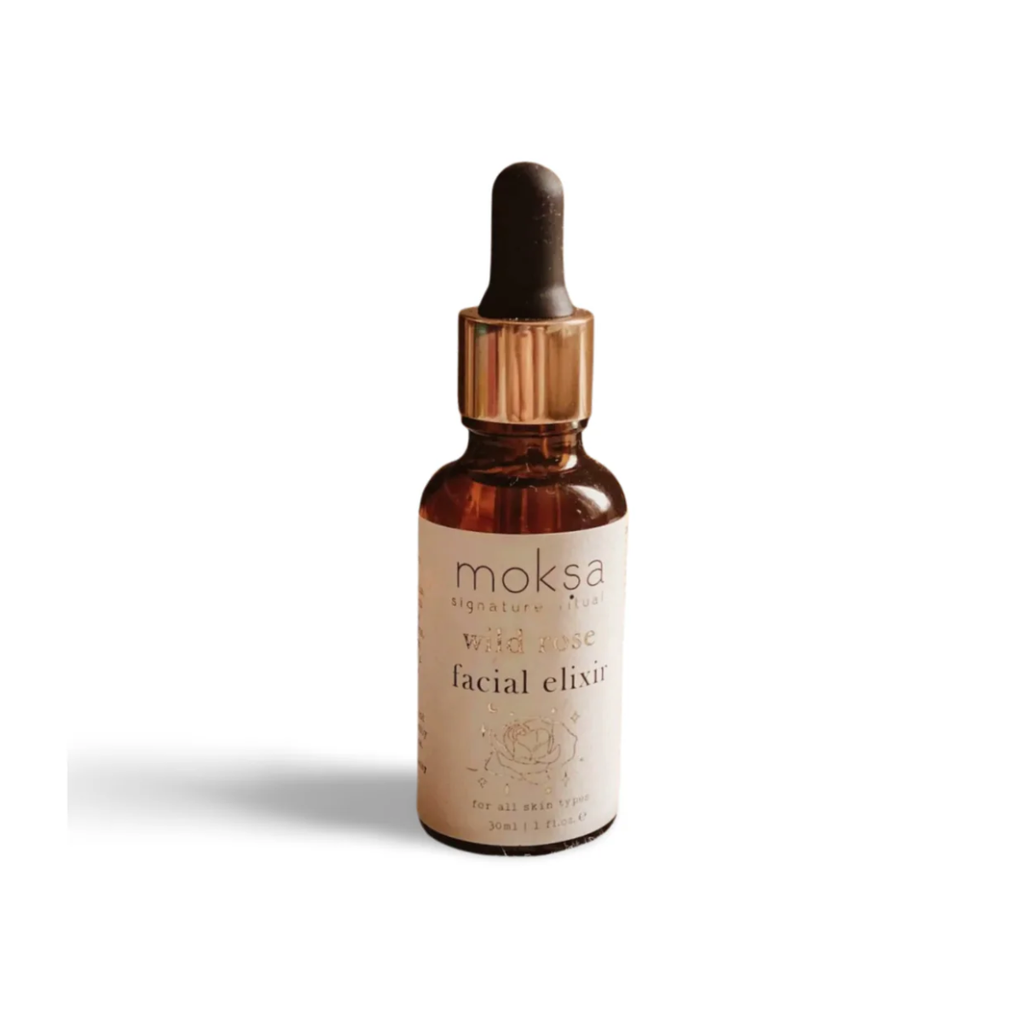 Wild Rose Facial Elixir